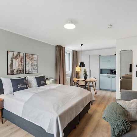 Limehome Salzburg Sterneckstr. Bagian luar foto