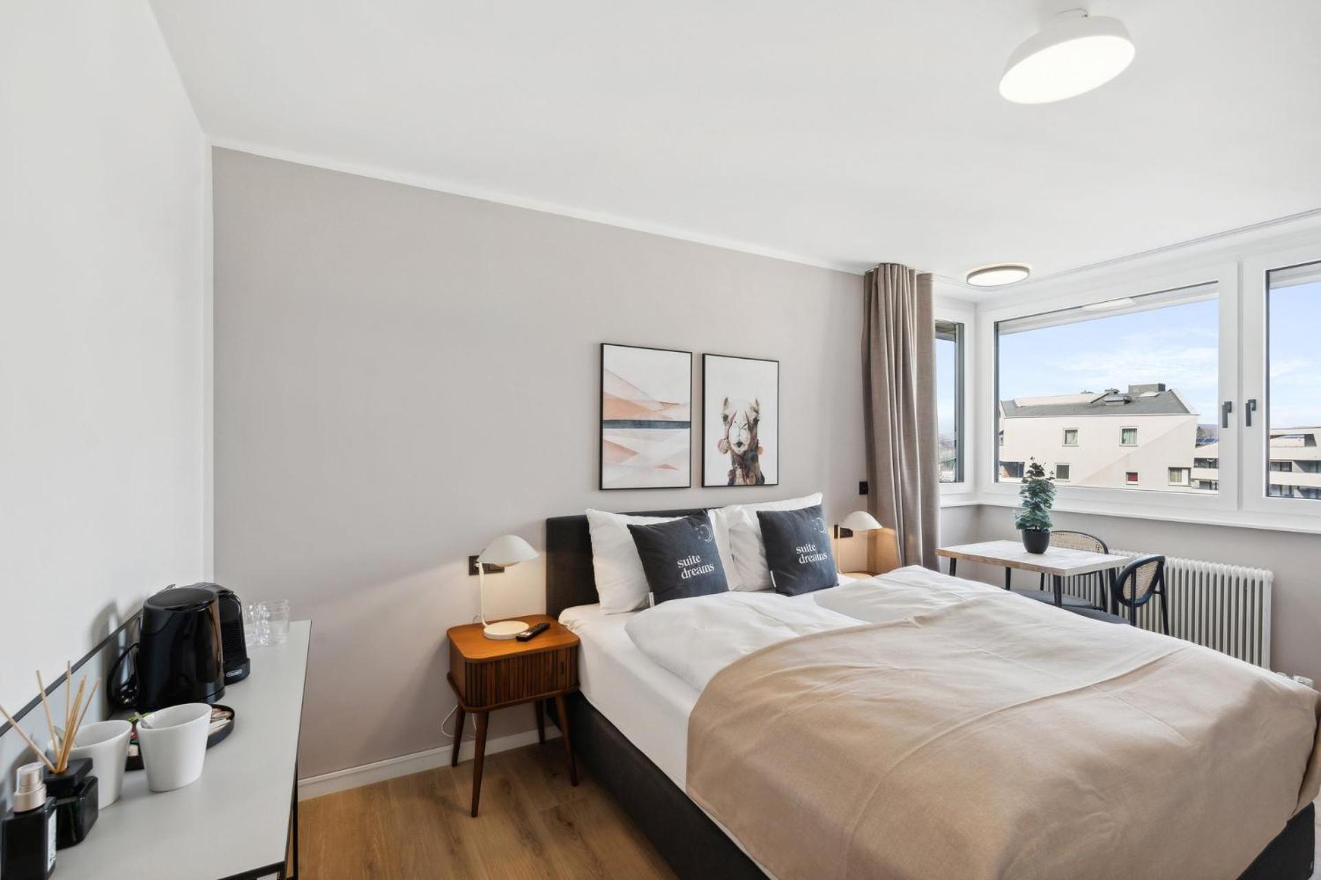 Limehome Salzburg Sterneckstr. Bagian luar foto