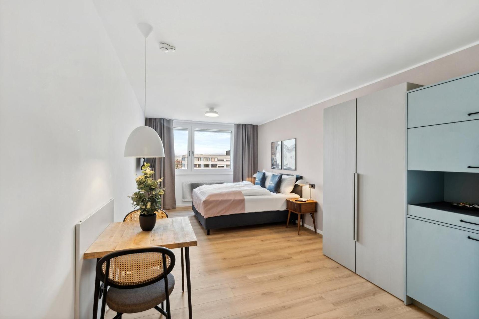 Limehome Salzburg Sterneckstr. Bagian luar foto