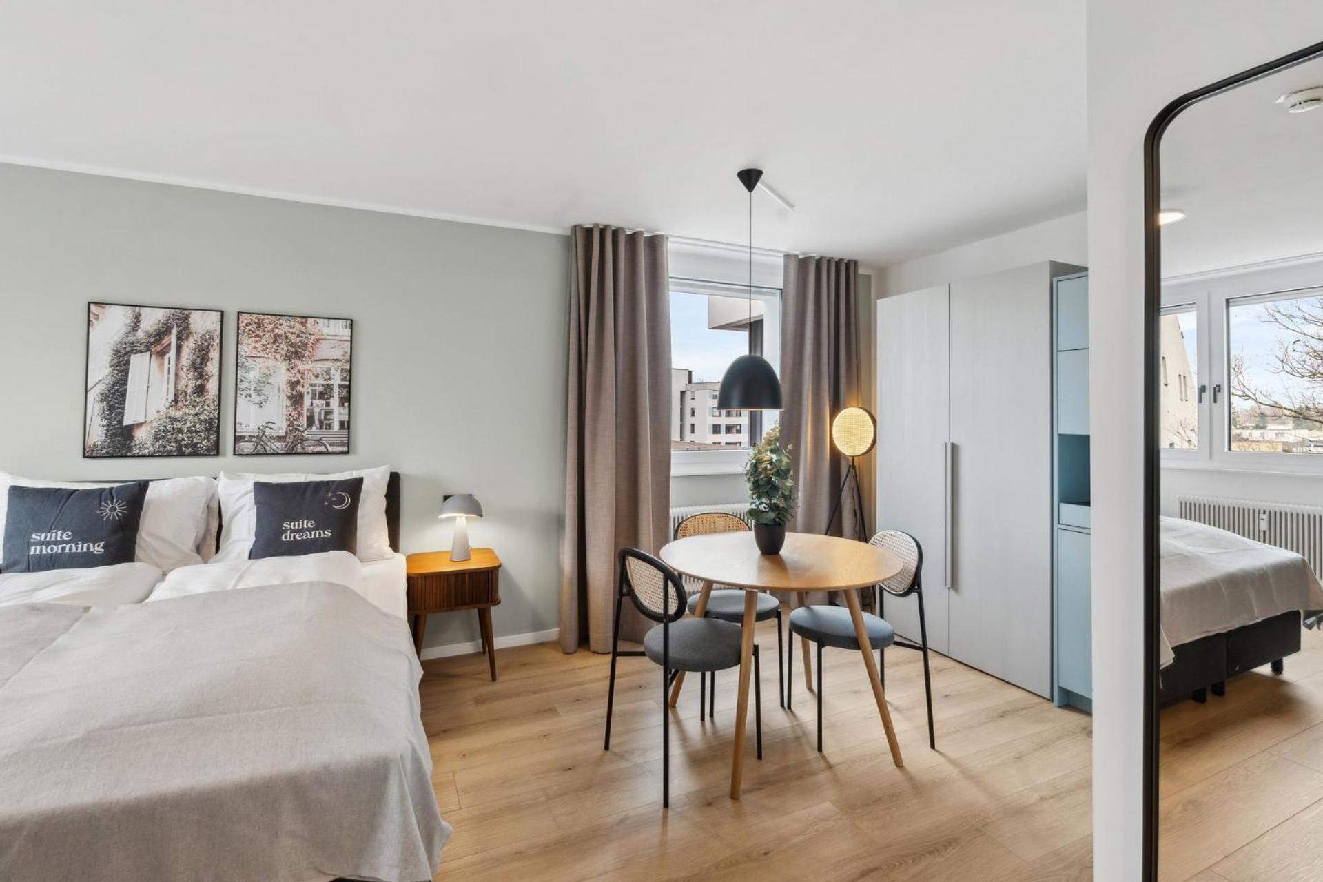 Limehome Salzburg Sterneckstr. Bagian luar foto