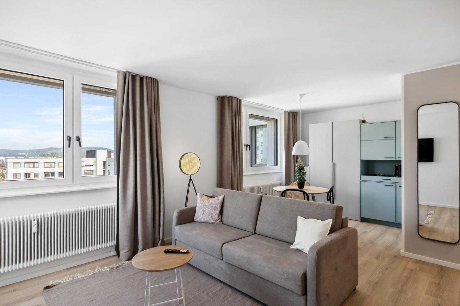 Limehome Salzburg Sterneckstr. Bagian luar foto