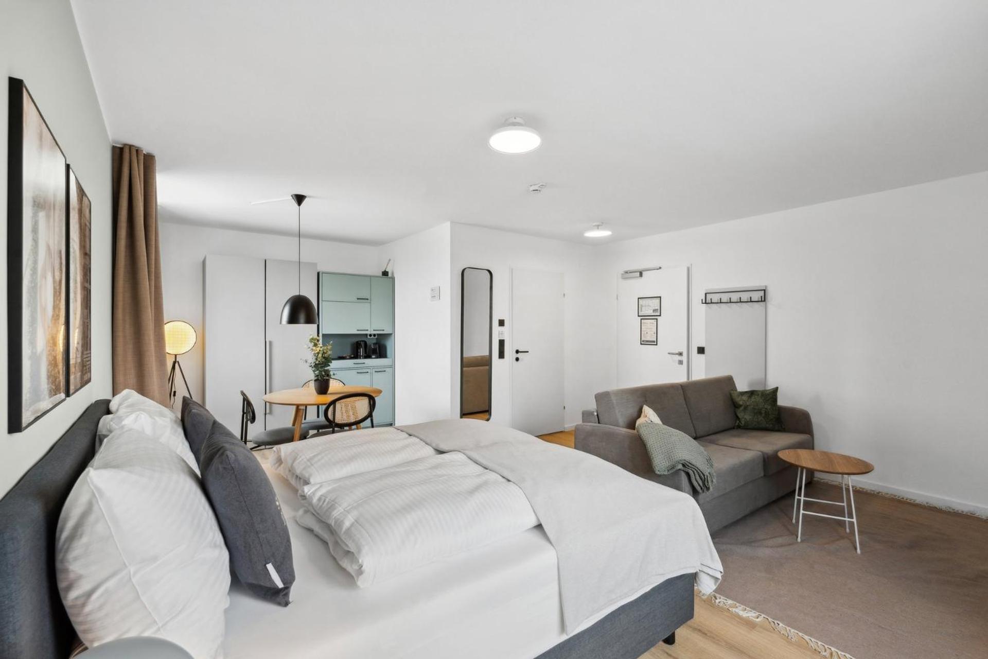 Limehome Salzburg Sterneckstr. Bagian luar foto