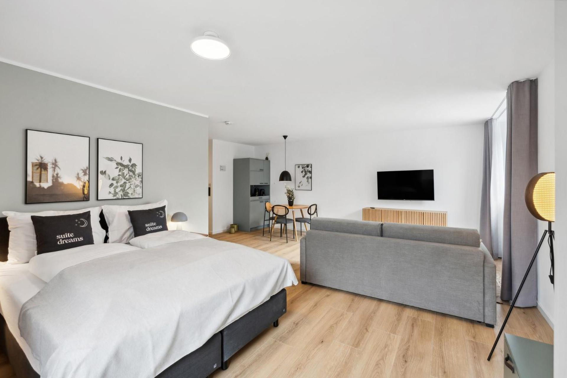 Limehome Salzburg Sterneckstr. Bagian luar foto