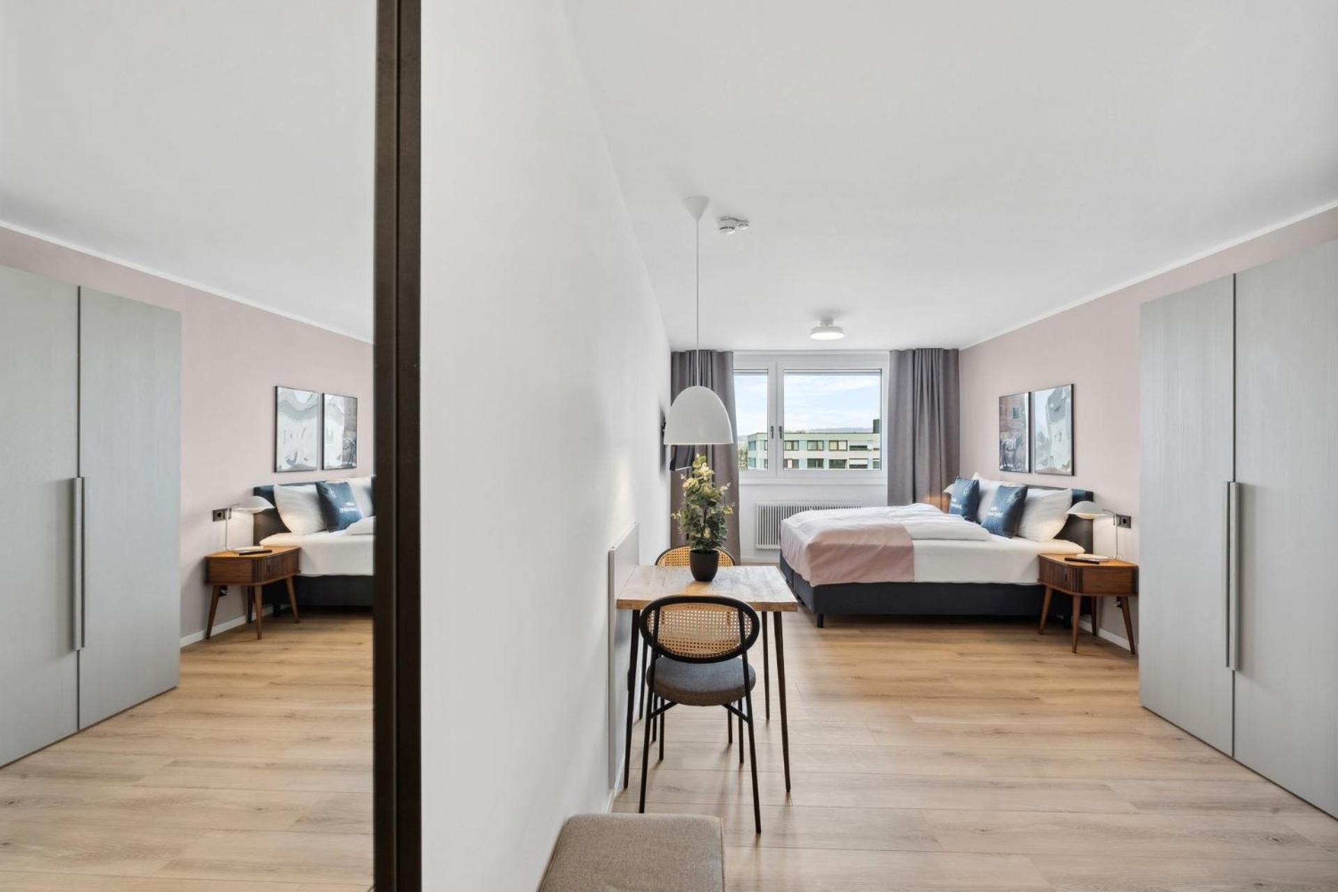 Limehome Salzburg Sterneckstr. Bagian luar foto