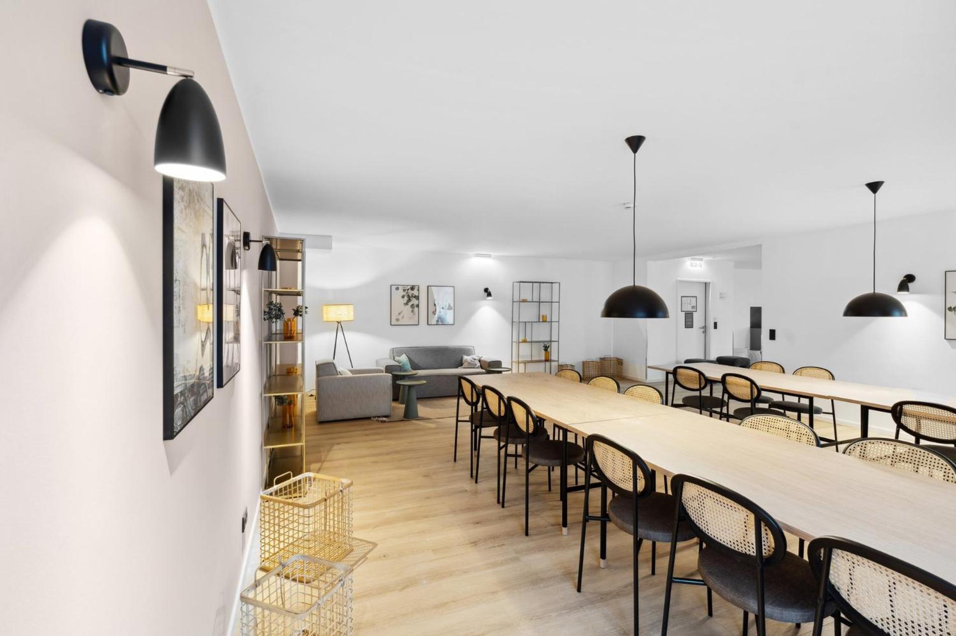 Limehome Salzburg Sterneckstr. Bagian luar foto