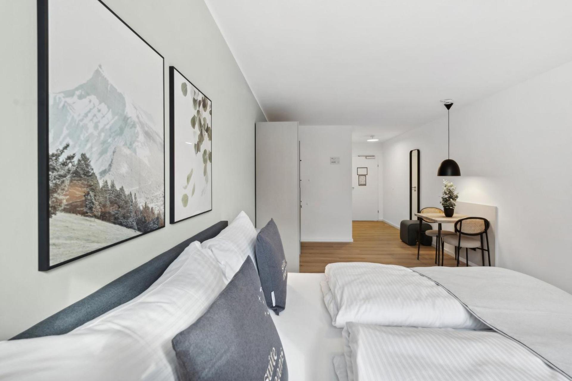Limehome Salzburg Sterneckstr. Bagian luar foto