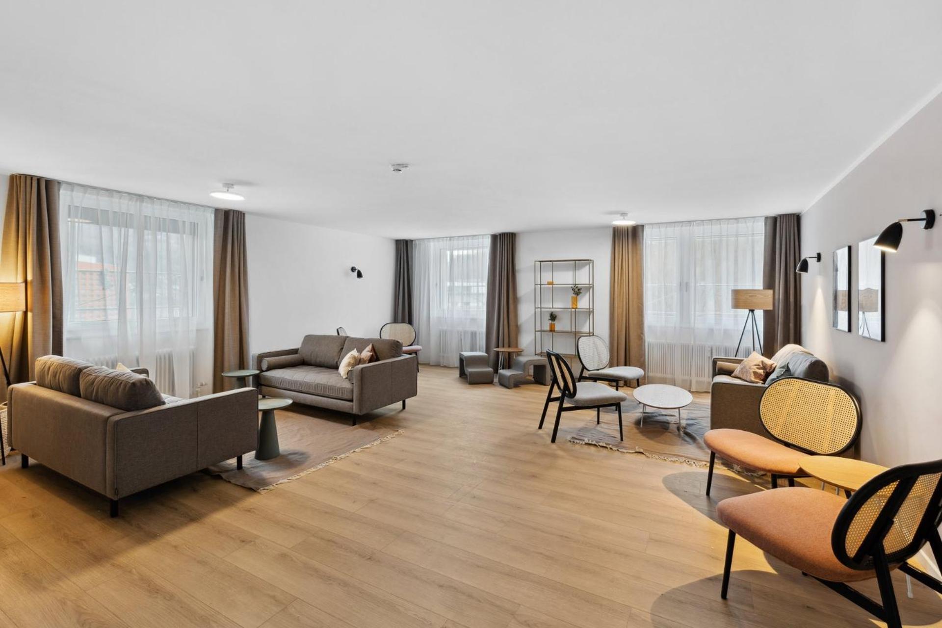 Limehome Salzburg Sterneckstr. Bagian luar foto