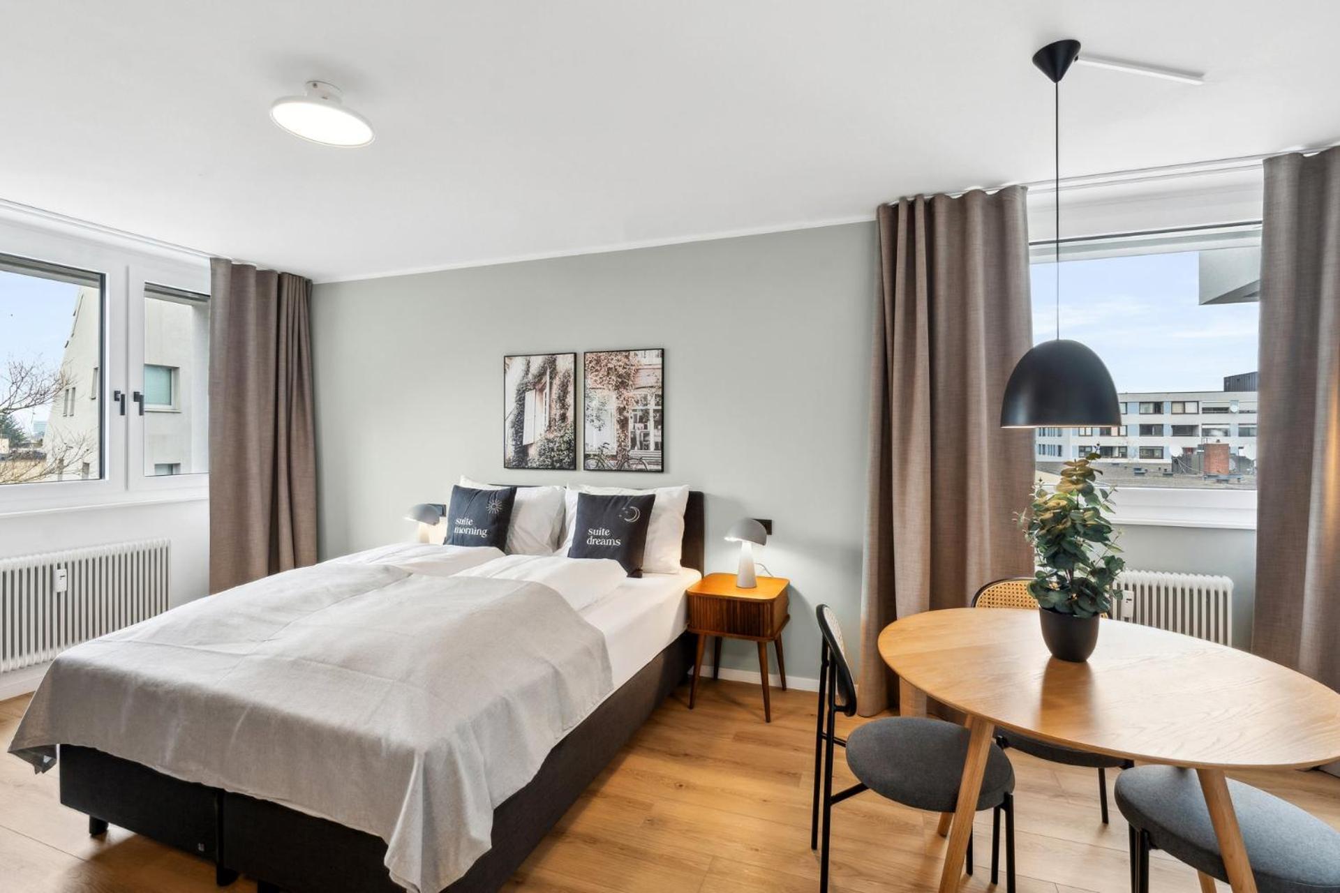 Limehome Salzburg Sterneckstr. Bagian luar foto