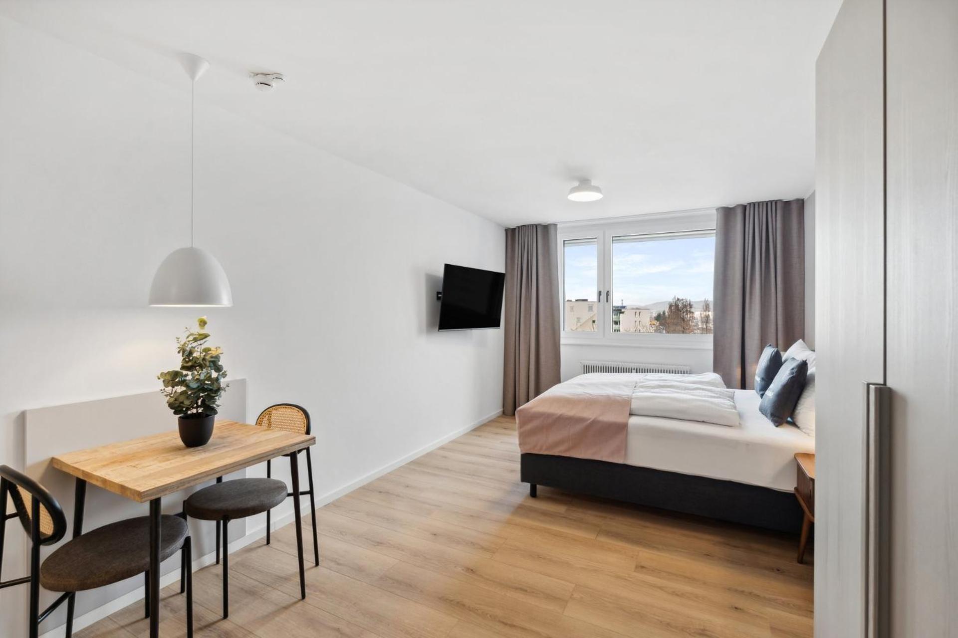 Limehome Salzburg Sterneckstr. Bagian luar foto