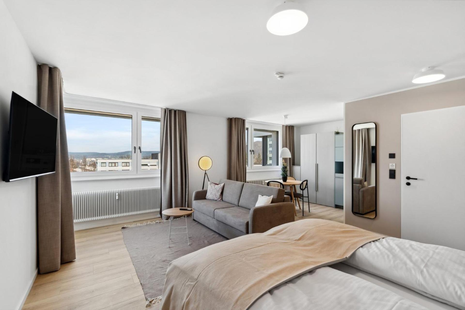 Limehome Salzburg Sterneckstr. Bagian luar foto