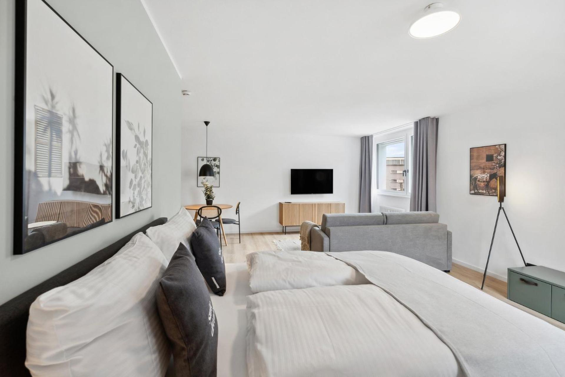 Limehome Salzburg Sterneckstr. Bagian luar foto