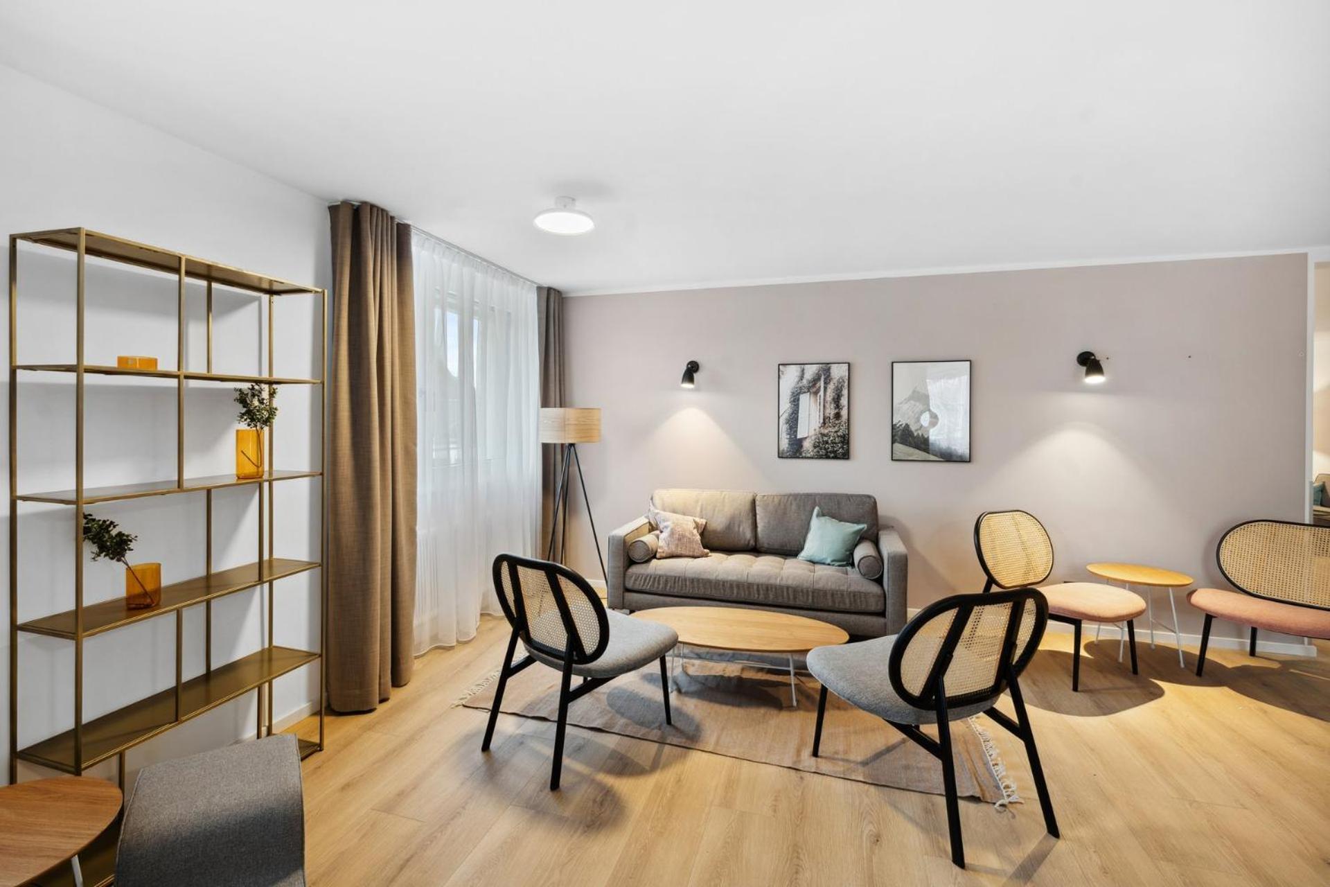 Limehome Salzburg Sterneckstr. Bagian luar foto