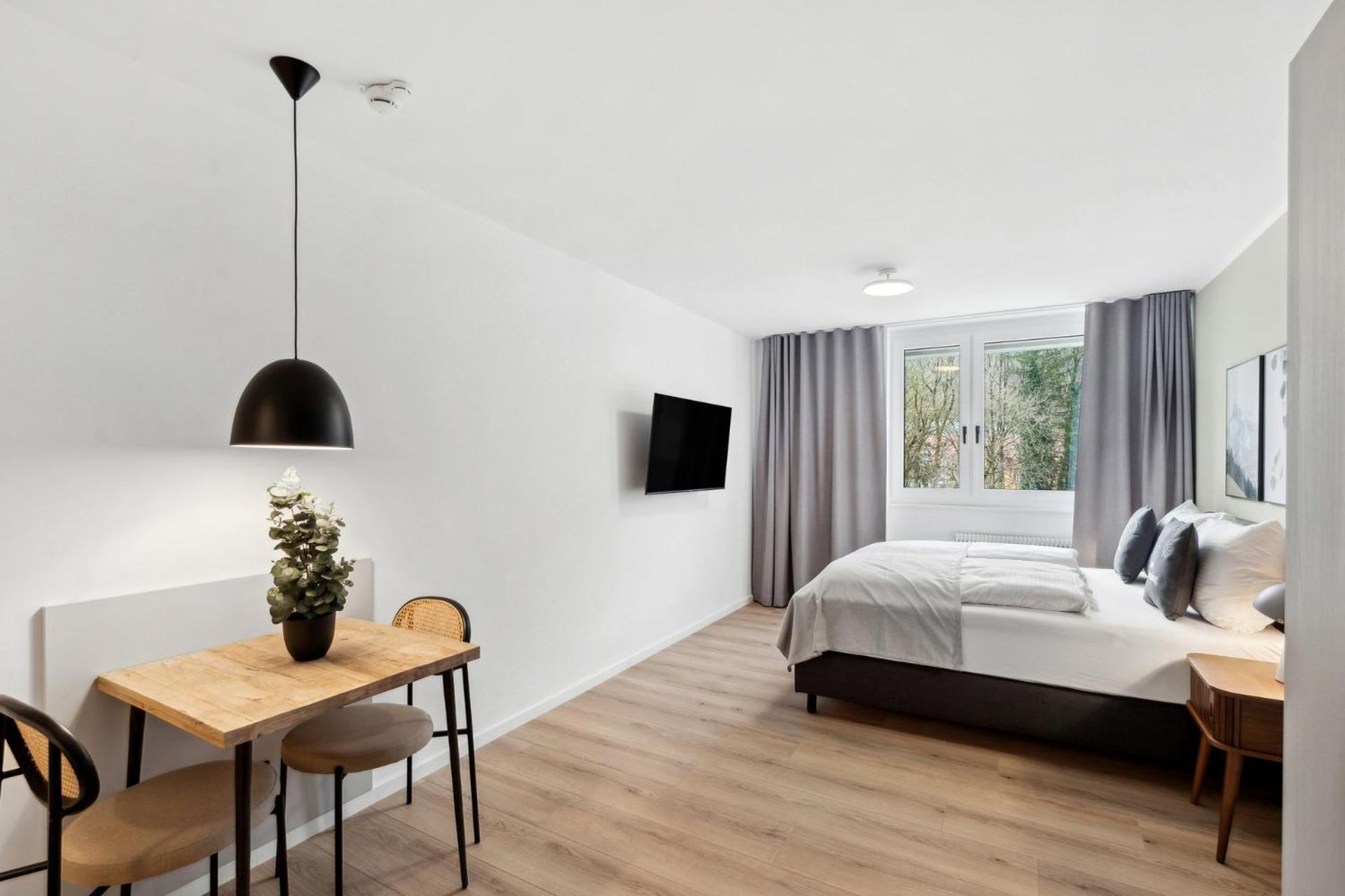 Limehome Salzburg Sterneckstr. Bagian luar foto
