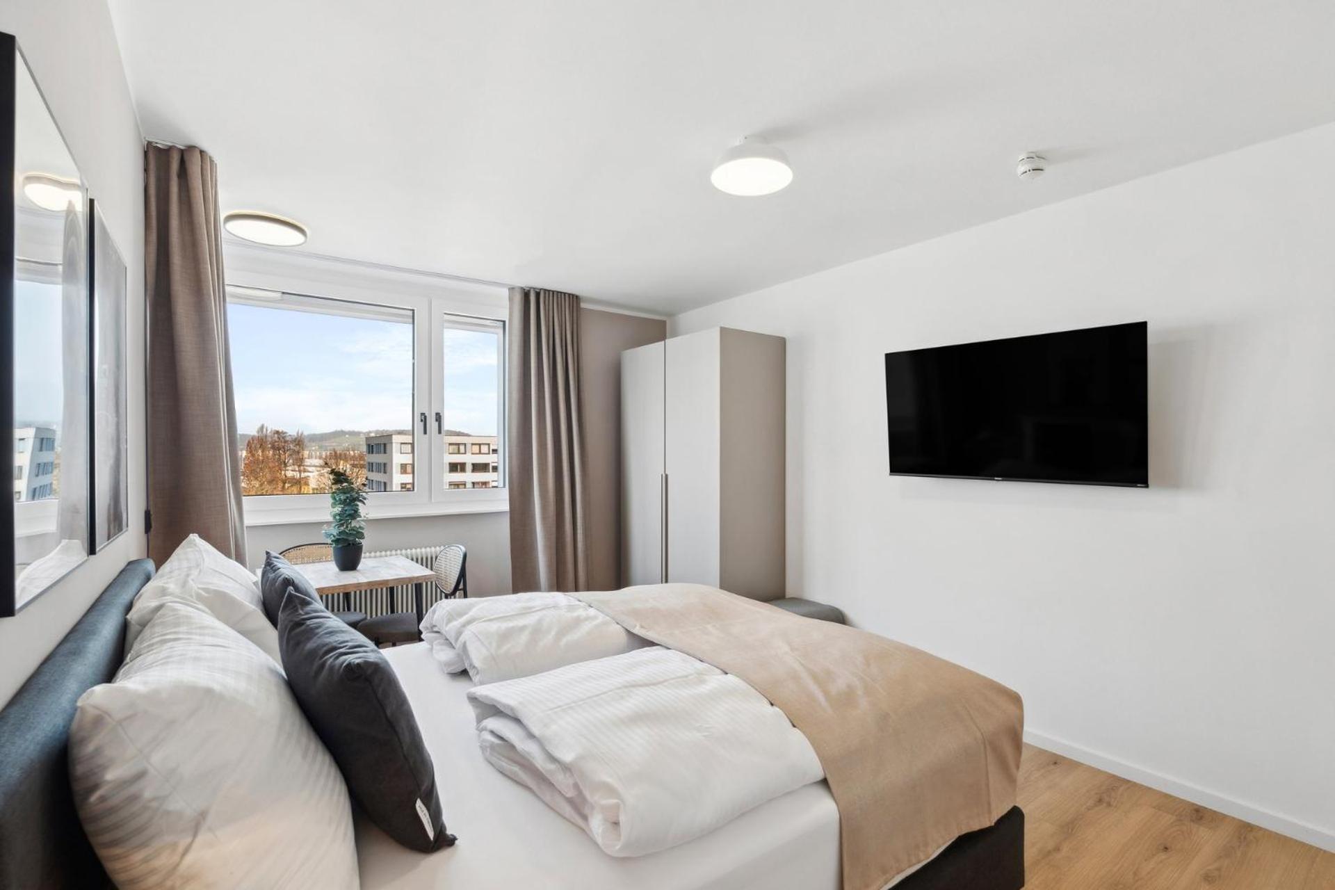 Limehome Salzburg Sterneckstr. Bagian luar foto