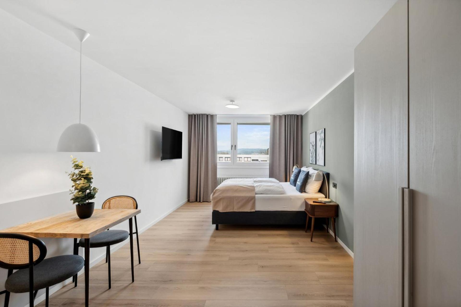 Limehome Salzburg Sterneckstr. Bagian luar foto