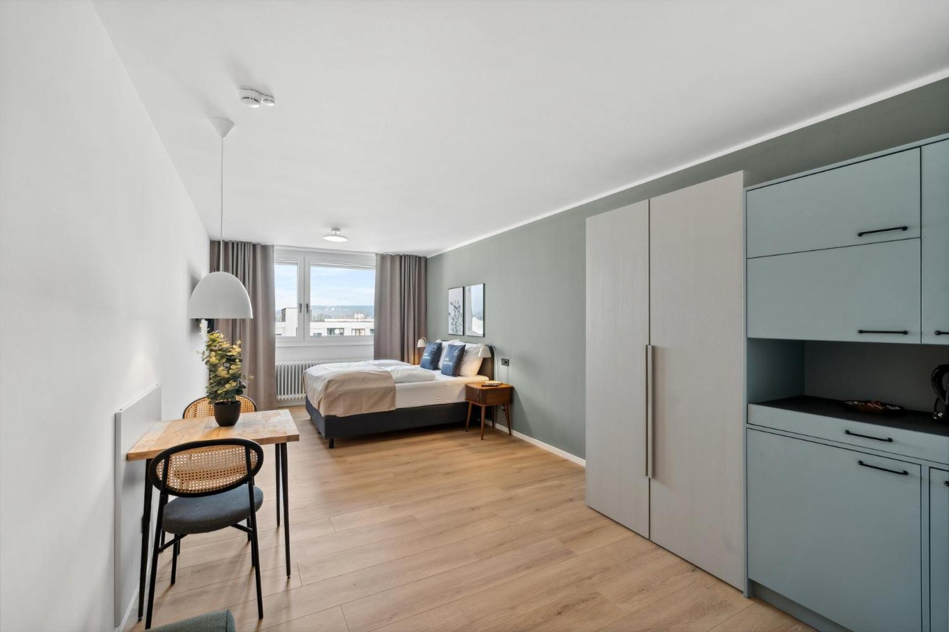 Limehome Salzburg Sterneckstr. Bagian luar foto