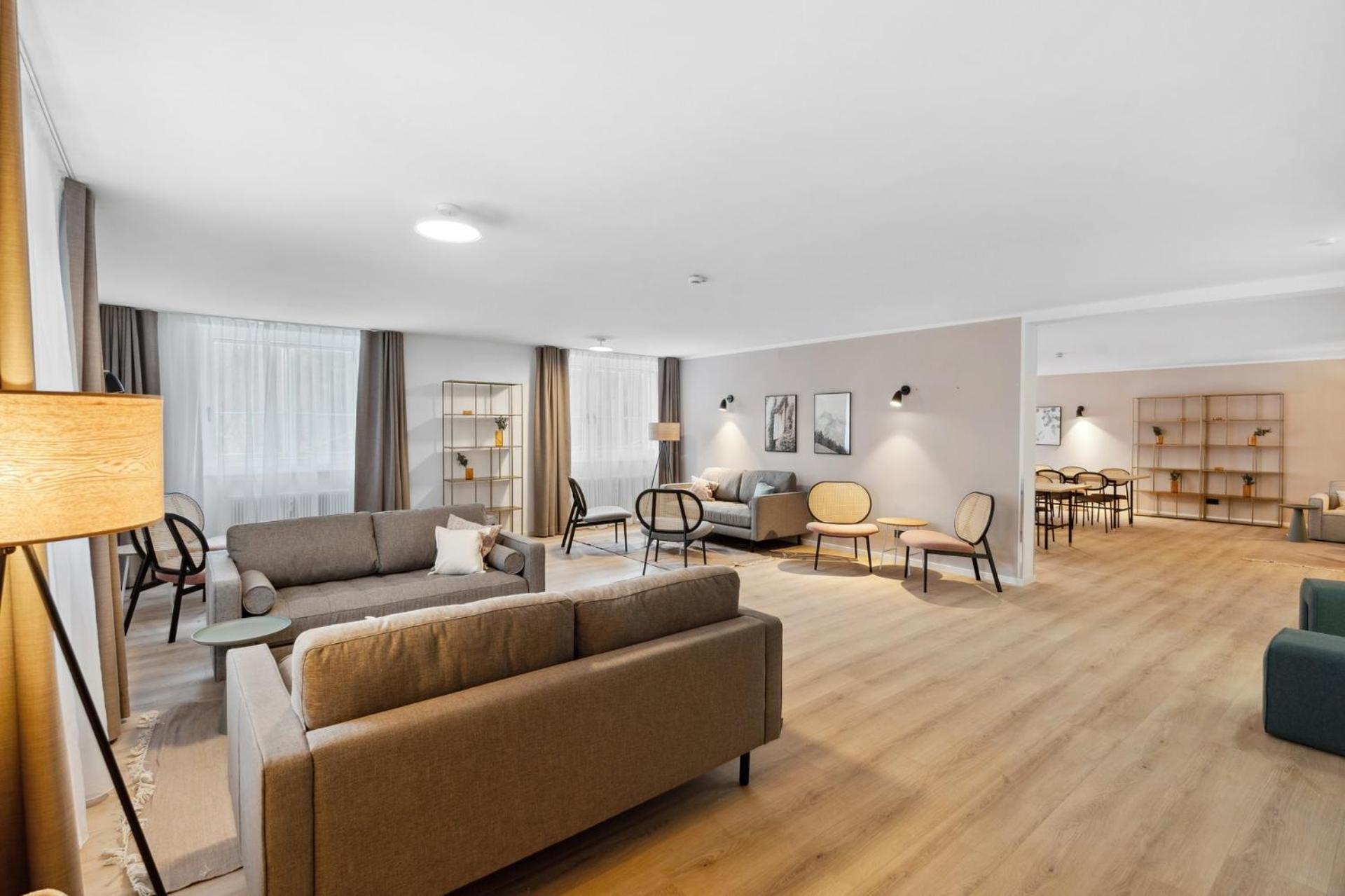 Limehome Salzburg Sterneckstr. Bagian luar foto