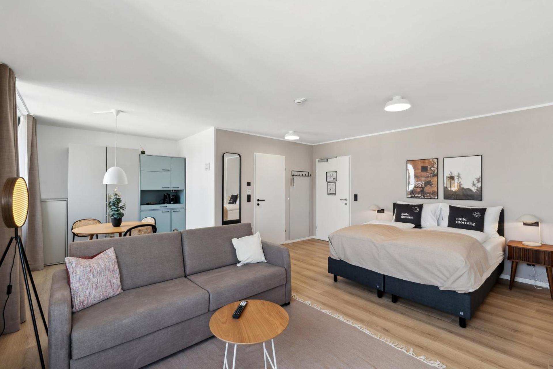 Limehome Salzburg Sterneckstr. Bagian luar foto