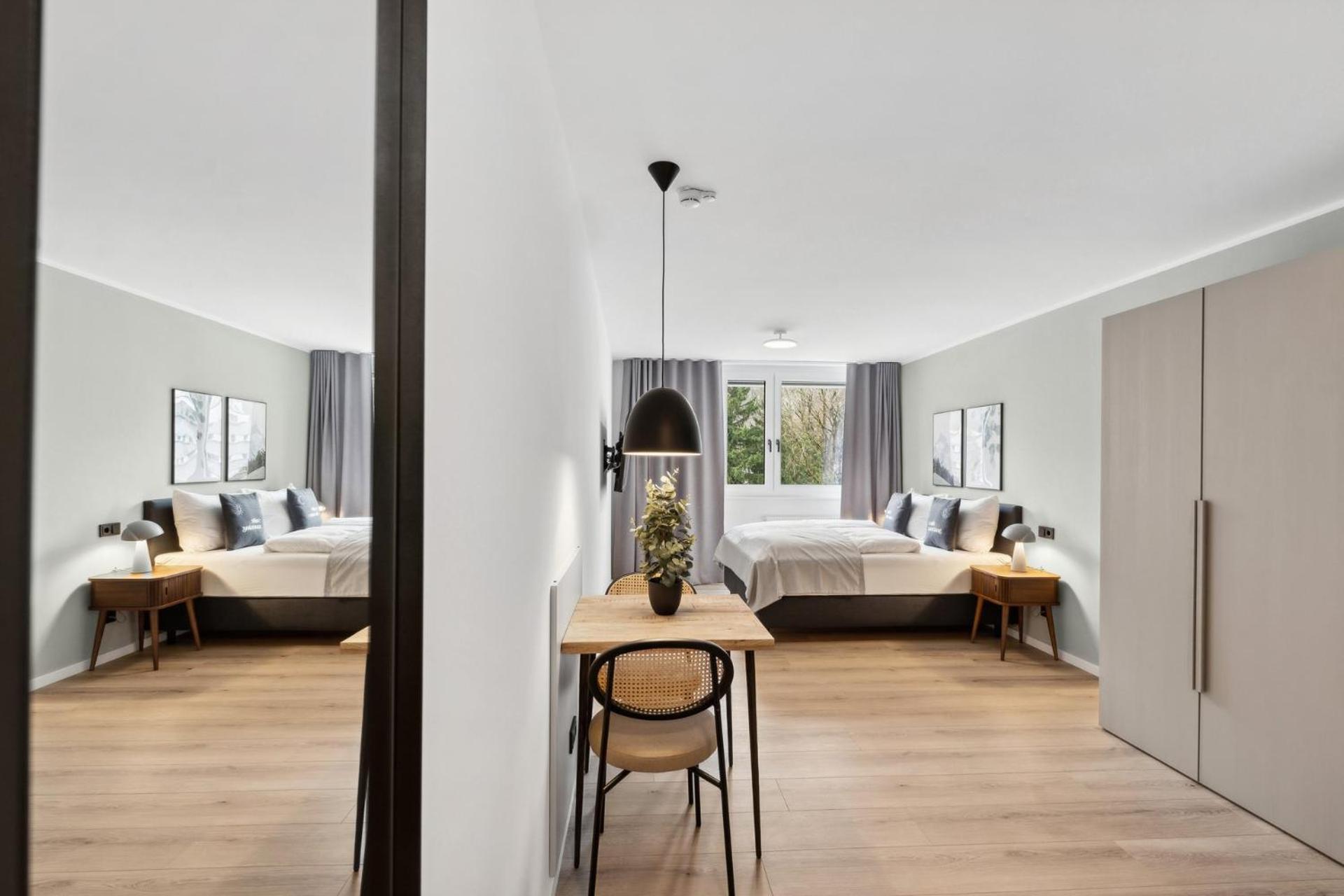 Limehome Salzburg Sterneckstr. Bagian luar foto