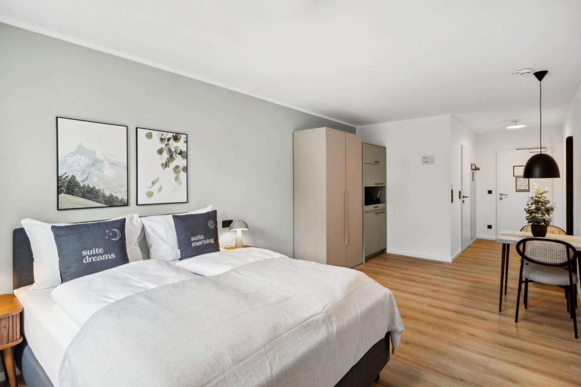 Limehome Salzburg Sterneckstr. Bagian luar foto